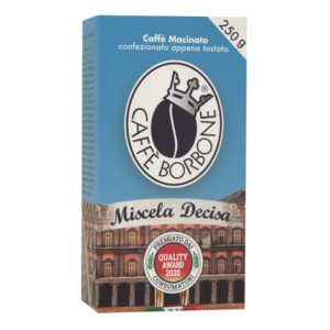 Borbone Coffee Decisa Blend 250 Gr
