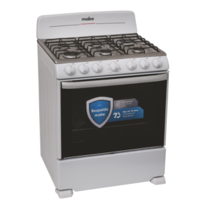Mabe 30p white stove 6h em7641baib1
