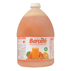 Barcelo Gl Orange Juice