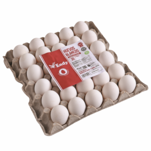 Endy extra large eggs 30 units