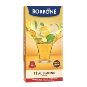 BORBONE NP LEMON TEA 10 CAPS