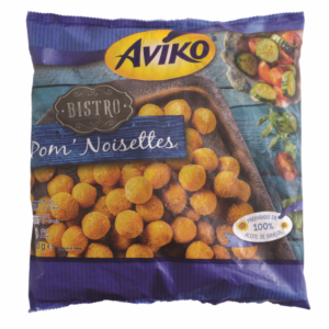 Aviko Rounds Potatoes 600 Gr