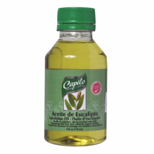 Eucalyptus Capilo Oil 4 Oz