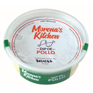 Morenas Kitchen Chicken Dip 8 OZ