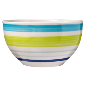 Bowl Ceramic Design Espiral HZ 55 HP 1801B