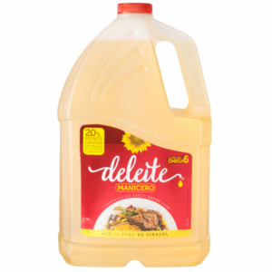 Delight peanut sunflower oil 128 Oz