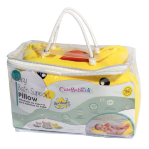 CUTEBABIES BATH SUPPORT PILLOW 01261900