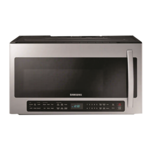 SAMSUNG 2.1 CU. FT. OVER-THE-RANGE MICROWAVE ME21R7051SS/AA