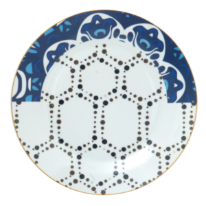 SMB AZ/DOT PLATE 10.5IN P10.5-021