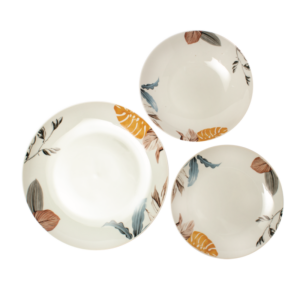 Attico 12-piece dinnerware set 105plg hoj m297