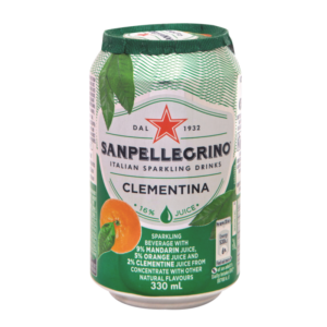 MANDARIN PELLEGRINO
