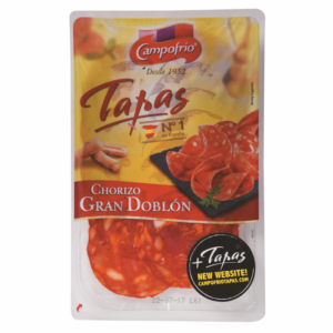 Campofrio Sarta Ext Reb Sausage 80 Gr.