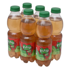 Frutop Pear Apple Drink 300 ML 6 PK