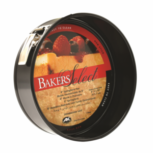 Bakers Select Red Removable Mold 8 743