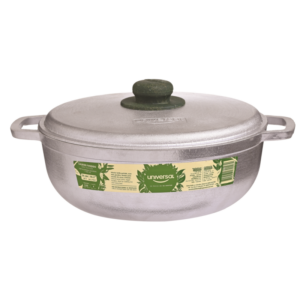Universal aluminum pot t alum 26cm 97500