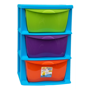 3N BLUE DRAWER/MULTIPURPOSE 03030103