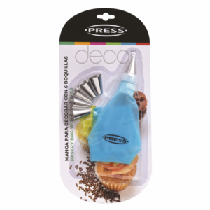 Manga Reposteria Press 76807