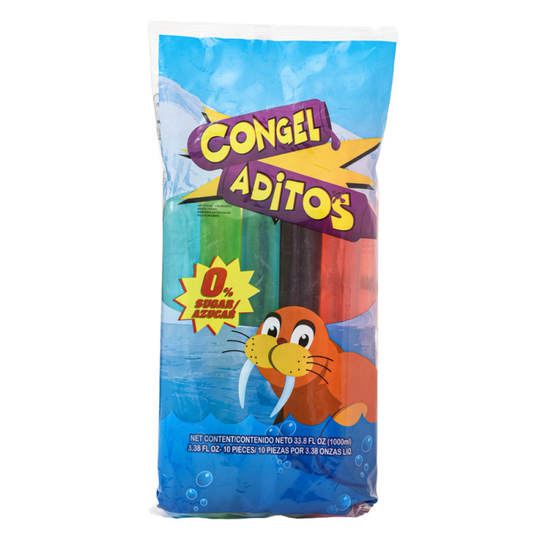 Esquimalito Frozen Ice Cream 10/1