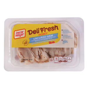 DELIFRESH Oscar MAYER HONEY HAM 9 OZ