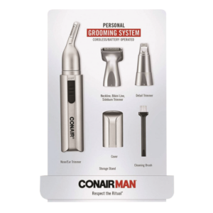 CONAIR DET163CS SHAVING KIT