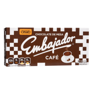 CHOCOLATE CAFE EMBAJADOR 10/1