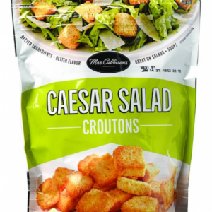 Mrs Cubbison Caesar Croutons 5 Oz.