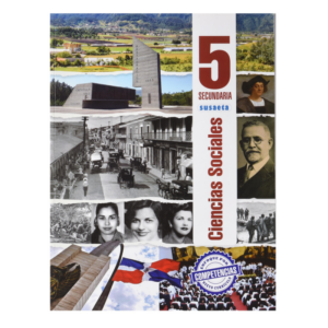 Social Sciences No. 5 - SUSAETA Secondary