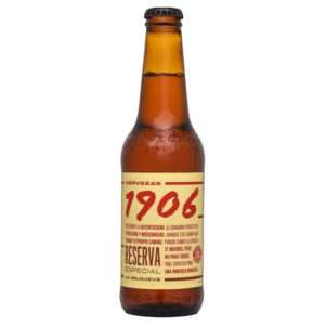 1906 SPECIAL RESERVE BEER 33 CL