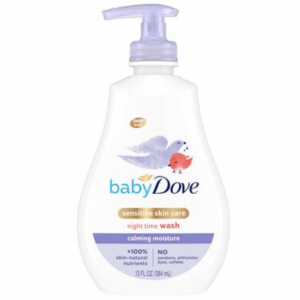 Baby Dove Calming Nights Body Wash 13 oz.