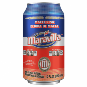 Malta Maravilla Can 350 Ml