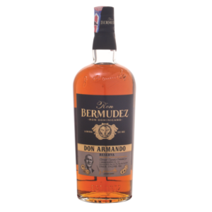 RON BERMUDEZ DON ARMANDO RESERVA 700 ML