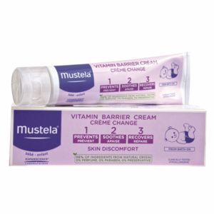 Mustela Baby Cream Against Chafing 100 Ml