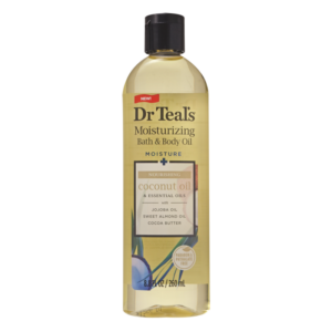 Dr. Teals Coco Body Oil 8.8 OZ