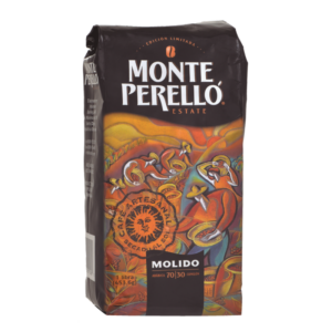 MONTE PERELLO GROUND COFFEE 1 LB