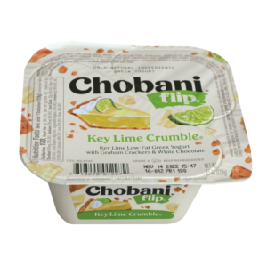 Chobani Flip Key Lime Yogurt 5.3 OZ