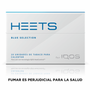 Heets Tobacco P/Iqos Blue Label 20/1