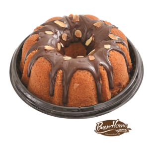 Buenhorno Chocolate Glaze Ring
