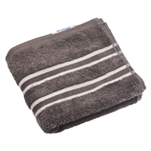 CANNON GRAY HAND TOWEL 16X28 8155