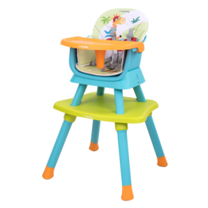 Cutebabies 5 in 1 Multifunctional Chair Green