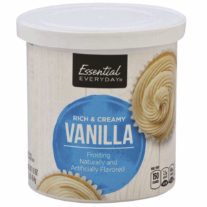 Frosting Vanilla Essential Rts 16 Oz