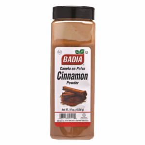Badia Ground Cinnamon 16 Oz