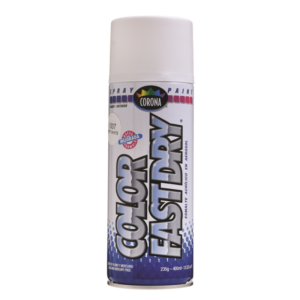 CORONA MATT WHITE SPRAY PAINT