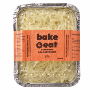 Eggplant Parmesan Bake and Eat Personal Lb