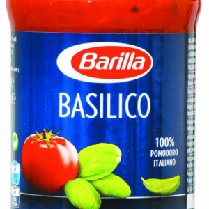 Barilla Basil Sauce 400 Gr.