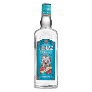TEQUILA TISCAZ BLANCO 70 CL