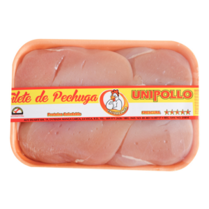 Unipollo Frozen Breast Fillet Lb.