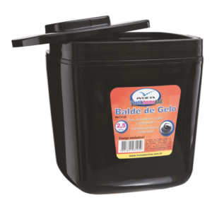 INVICTA COOLER W/ PP BCA LID 2.5LT 3125