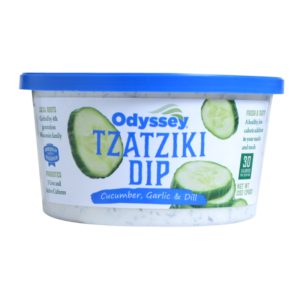 Odyssey Tzatziki Cucumber Dip 12 OZ