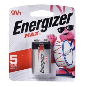 Energizer 9V 522 Battery