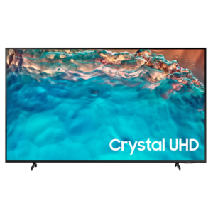 SAMSUNG 50 INCH LED 4K SMART TV UN50BU8000PXPA
